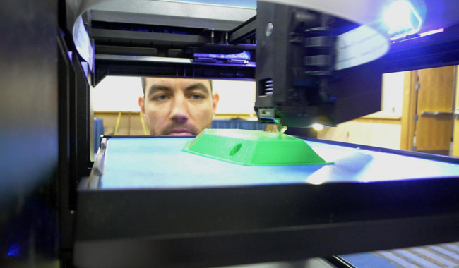 Le stampanti 3D? Superate: è già tempo delle 4D. Video Le stampanti 3D? Superate: è già tempo delle 4D. Video