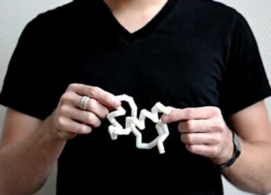 Le stampanti 3D? Superate: è già tempo delle 4D. Video