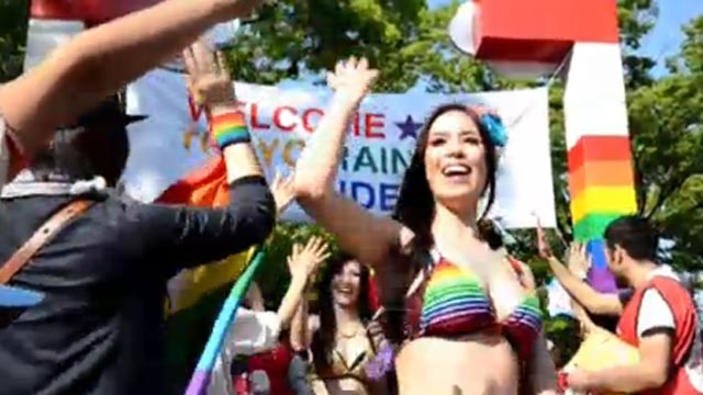 Matrimoni gay: un giudice li legalizza in Pennsylvania Matrimoni gay: un giudice li legalizza in Pennsylvania