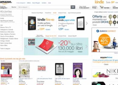 Vendere direttamente libri, cd e dvd su Amazon? Arriva Advantage