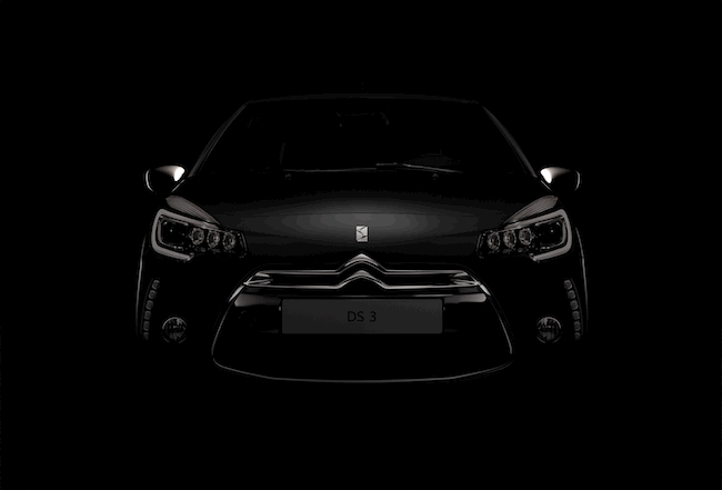 DS 3 e DS 3 Cabrio uno sguardo unico