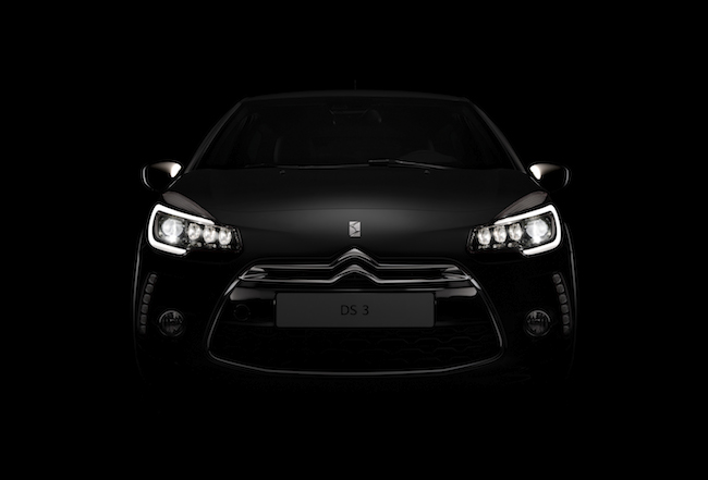 DS 3 e DS 3 Cabrio uno sguardo unico