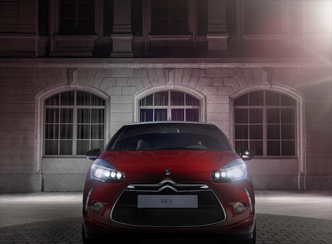 DS 3 e DS 3 Cabrio uno sguardo unico