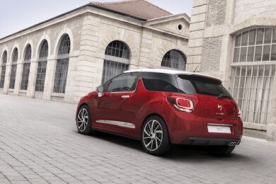 DS 3 e DS 3 Cabrio uno sguardo unico