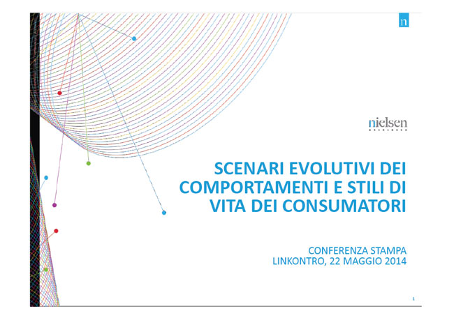 L’italiano? Tutto cucina e famiglia: Nielsen rimodella il consumatore L’italiano? Tutto cucina e famiglia: Nielsen rimodella il consumatore