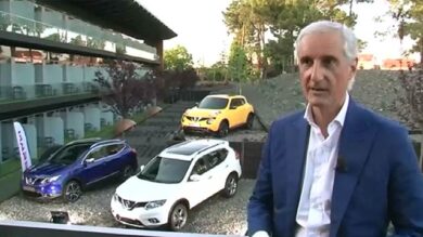 VIDEO: Nissan X-Trail: intervista all’ad Mattucci