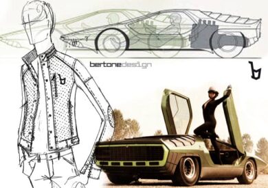 Bertone Design riparte da Milano: architettura e moda (con un occhio alla Borsa)