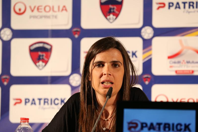 Rivoluzione francese: la Costa in panca e Stéphanie Frappart arbitro Rivoluzione francese: la Costa in panca e Stéphanie Frappart arbitro
