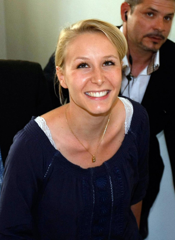 E’ il Front National il partito più citato su Twitter E’ il Front National il partito più citato su Twitter