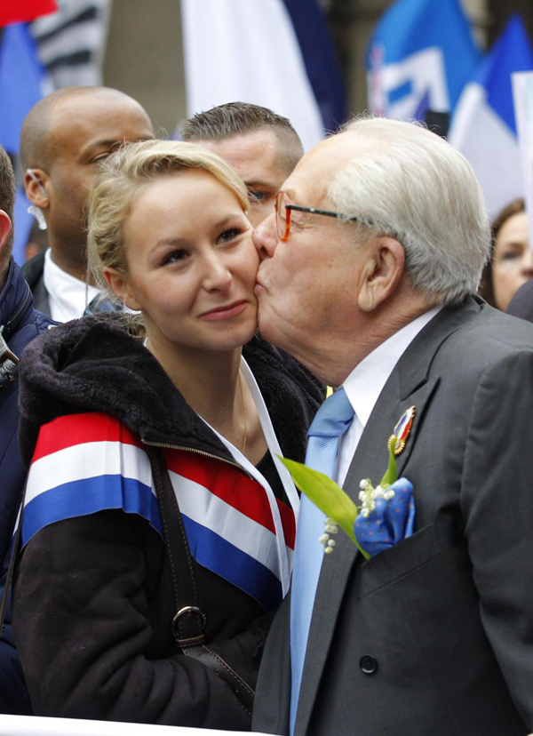 E’ il Front National il partito più citato su Twitter E’ il Front National il partito più citato su Twitter