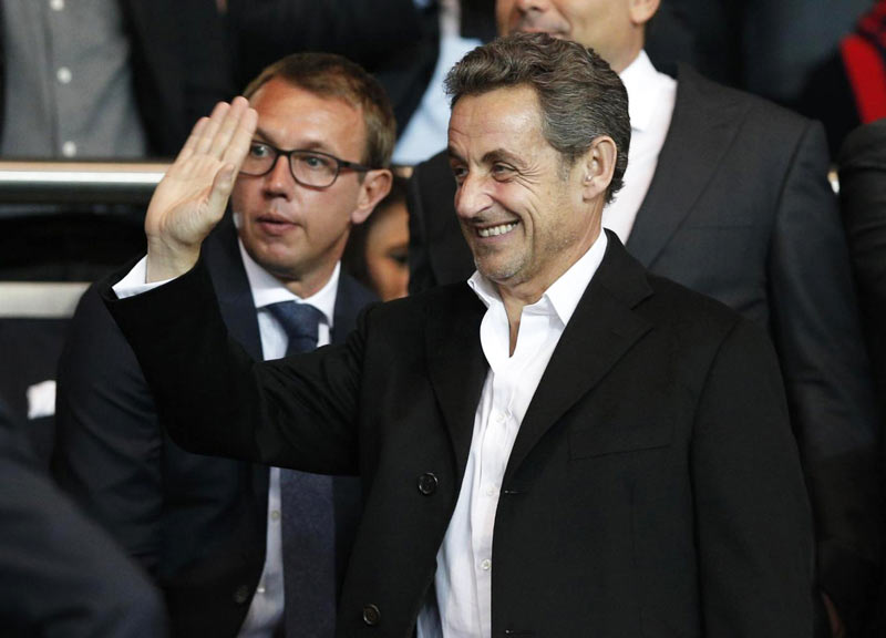 Francia, Sarkozy: serve un ticket Parigi-Berlino e uno Schengen II Francia, Sarkozy: serve un ticket Parigi-Berlino e uno Schengen II