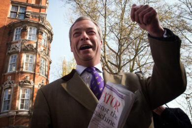 Amministrative in Inghilterra. E’ boom degli indipendentisti dell’Ukip