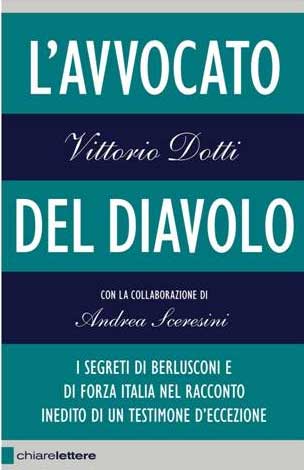 “L’avvocato del diavolo”, leggi l’estratto del libro di Vittorio Dotti