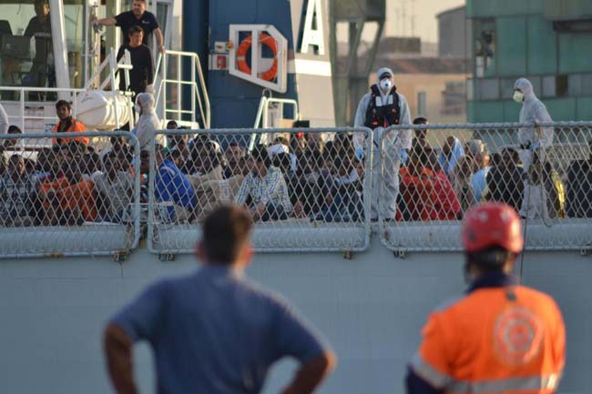 “Le frontiere? Un colabrodo”. L’allarme che spaventa l’Europa