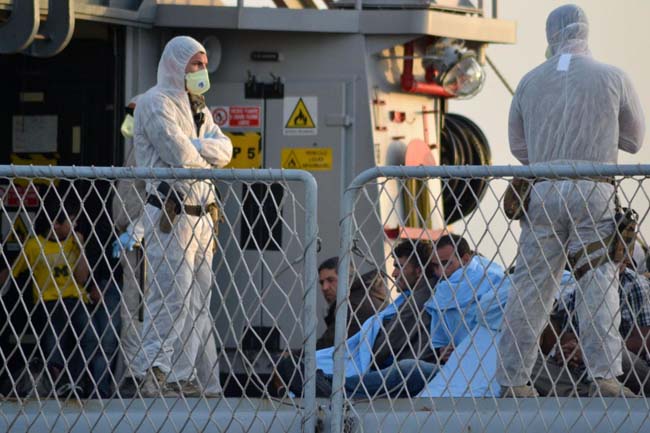 “Le frontiere? Un colabrodo”. L’allarme che spaventa l’Europa