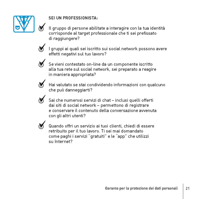Privacy, vademecum social: come proteggersi da Facebook&Co.