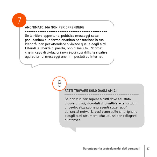 Privacy, vademecum social: come proteggersi da Facebook&Co.