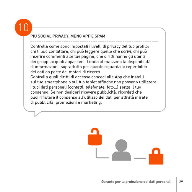 Privacy, vademecum social: come proteggersi da Facebook&Co.