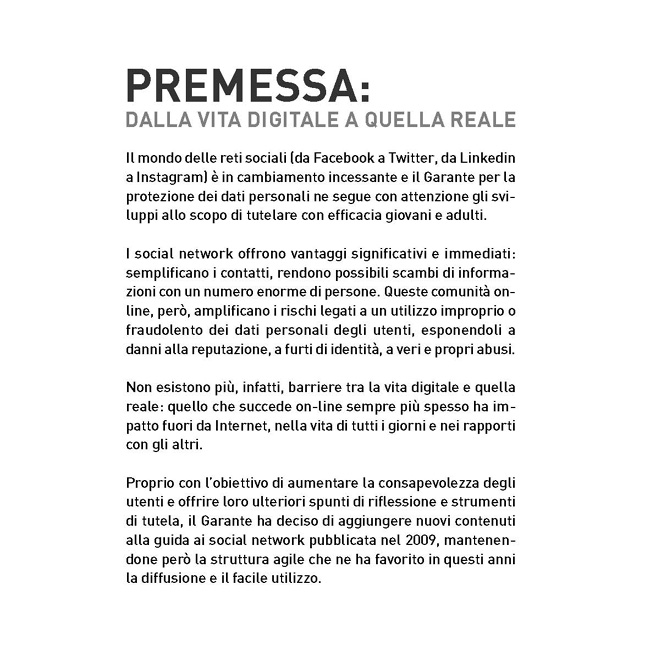 Privacy, vademecum social: come proteggersi da Facebook&Co.
