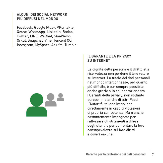 Privacy, vademecum social: come proteggersi da Facebook&Co.