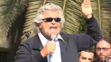 VIDEO: Grillo annuncia: dopo le europee processi popolari sul web