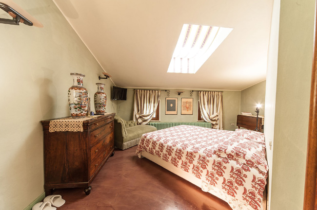 Sulle colline di Verona apre il primo beauty bed&breakfast italiano Sulle colline di Verona apre il primo beauty bed&breakfast italiano
