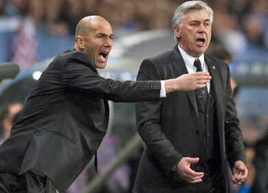 Zidane dice no al Bordeaux (che prende Sagnol), perché….