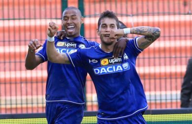 La Juventus vuole affondare il colpo su Pereyra