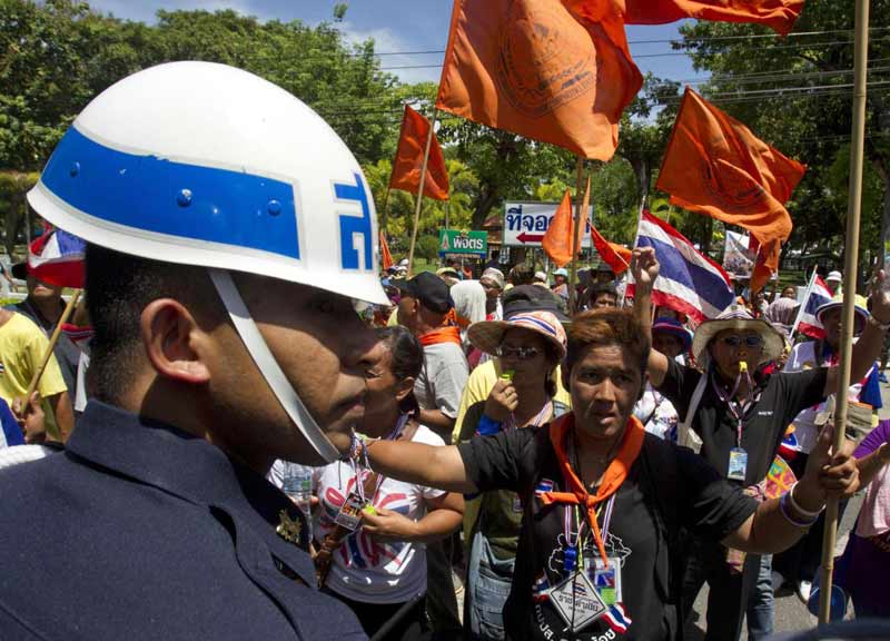 Thailandia: giunta scioglie il Senato e assume i poteri legislativi Thailandia: giunta scioglie il Senato e assume i poteri legislativi