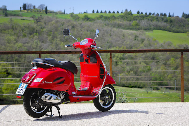 VESPA “GTS” E “GTS SUPER” le più potenti di sempre VESPA “GTS” E “GTS SUPER” le più potenti di sempre