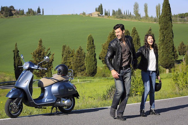 VESPA “GTS” E “GTS SUPER” le più potenti di sempre VESPA “GTS” E “GTS SUPER” le più potenti di sempre