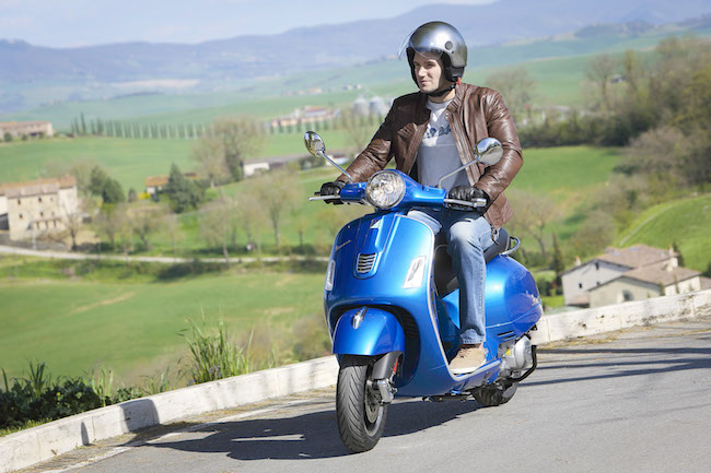 VESPA “GTS” E “GTS SUPER” le più potenti di sempre VESPA “GTS” E “GTS SUPER” le più potenti di sempre