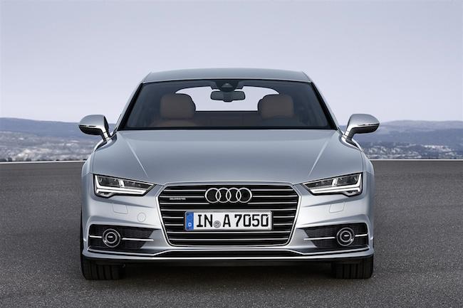 La nuova Audi A7 Sportback detta nuove regole nel design La nuova Audi A7 Sportback detta nuove regole nel design