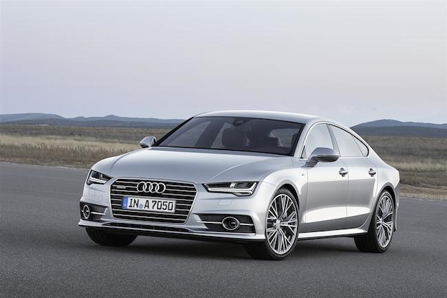 La nuova Audi A7 Sportback detta nuove regole nel design La nuova Audi A7 Sportback detta nuove regole nel design