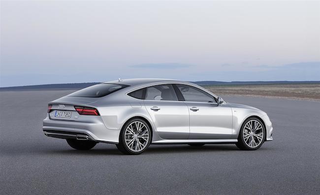 La nuova Audi A7 Sportback detta nuove regole nel design La nuova Audi A7 Sportback detta nuove regole nel design