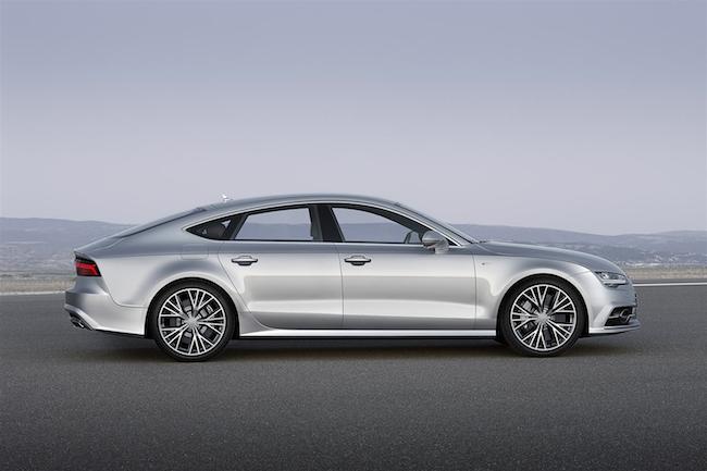 La nuova Audi A7 Sportback detta nuove regole nel design La nuova Audi A7 Sportback detta nuove regole nel design