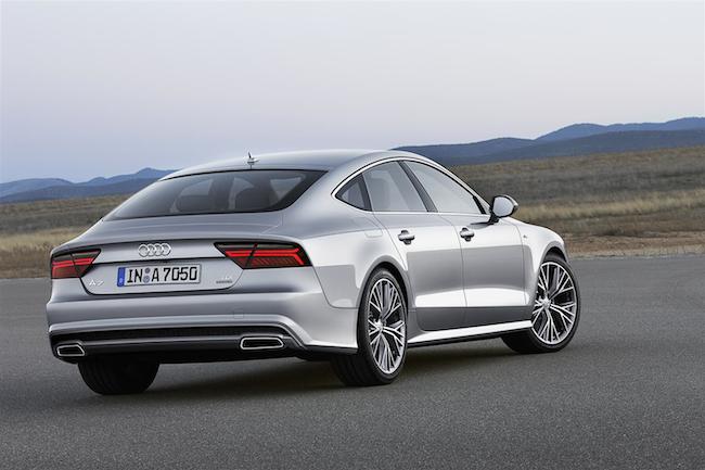 La nuova Audi A7 Sportback detta nuove regole nel design La nuova Audi A7 Sportback detta nuove regole nel design