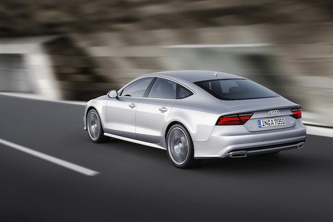 La nuova Audi A7 Sportback detta nuove regole nel design La nuova Audi A7 Sportback detta nuove regole nel design