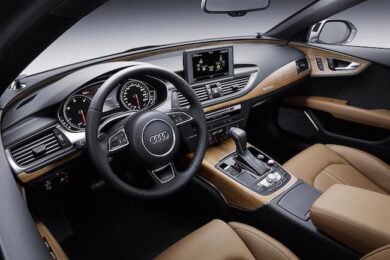 La nuova Audi A7 Sportback detta nuove regole nel design