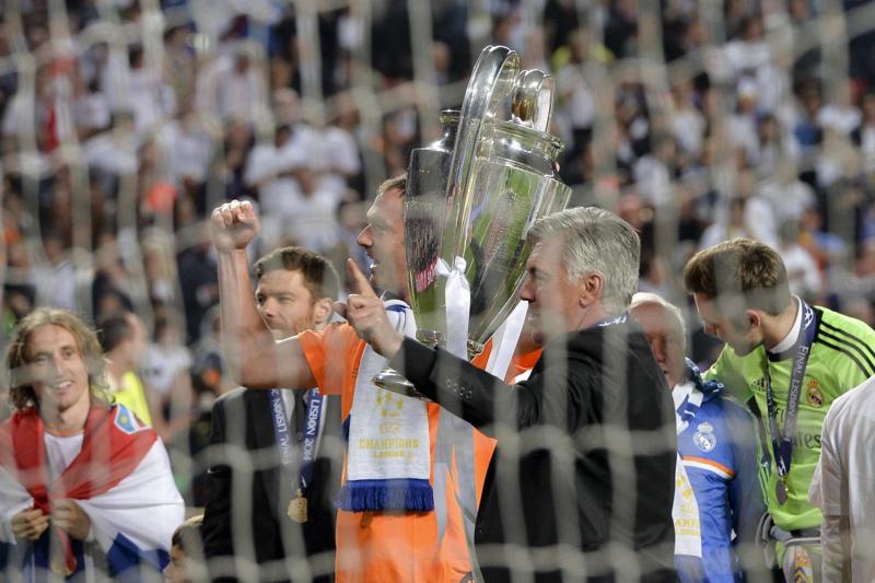 Ancelotti porta la Decima al Real: “Sofferta, ma meritata…” Ancelotti porta la Decima al Real: “Sofferta, ma meritata…”