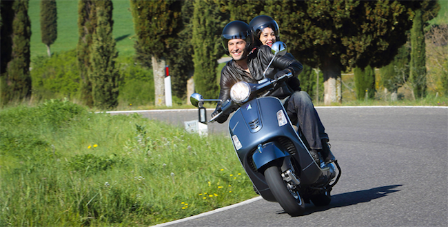 VESPA “GTS” E “GTS SUPER” le più potenti di sempre VESPA “GTS” E “GTS SUPER” le più potenti di sempre