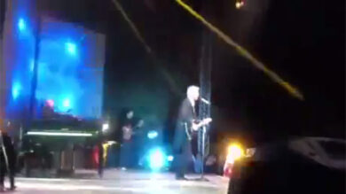 VIDEO/ Applausi a Linkontro per Baglioni