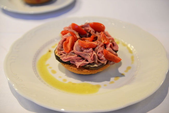 Il sandwich è pop se lo firma lo chef. Parola di Claudio Sadler
