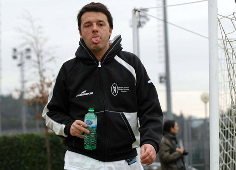 Il voto dà credito a Renzi, e gli chiede di accelerare Il voto dà credito a Renzi, e gli chiede di accelerare