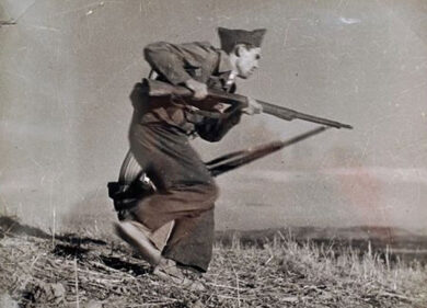 Dopo Roma e Firenze, Robert Capa arriva a Palazzo Ducale a Genova