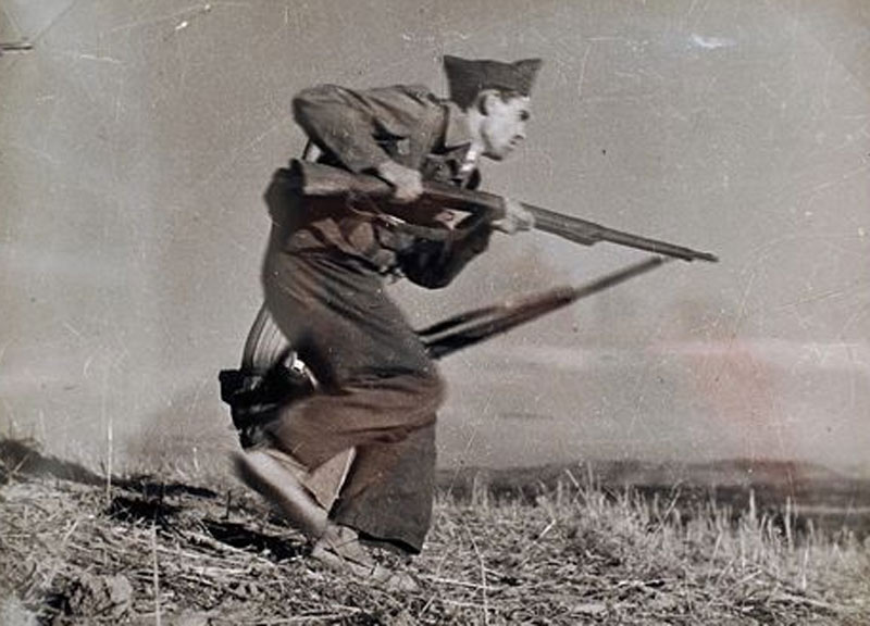 Dopo Roma e Firenze, Robert Capa arriva a Palazzo Ducale a Genova Dopo Roma e Firenze, Robert Capa arriva a Palazzo Ducale a Genova