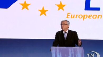 VIDEO: Juncker chiede la presidenza della Commuissione europea