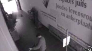 VIDEO: il video del killer di Bruxelles, è caccia in tutto il Belgio