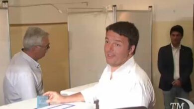 VIDEO: Europee, stravince il Pd di Renzi: doppiato Beppe Grillo
