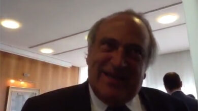 VIDEO: Luigi Abete: non ho mai creduto in Grillo